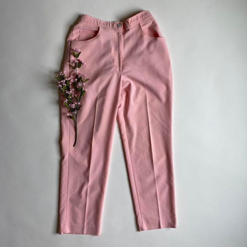 Vintage pink pants - Picture 4 of 4
